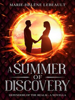 cover image of A Summer of Discovery